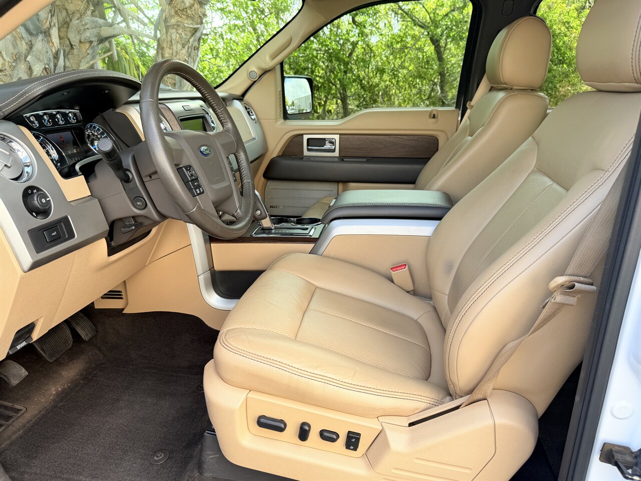 2013 Ford F-150 Lariat 4x4   - Photo 12 - West Palm Beach, FL 33409