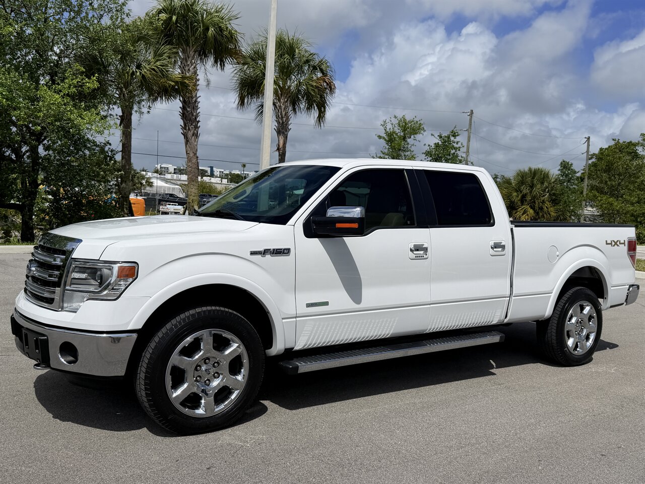 2013 Ford F-150 Lariat 4x4   - Photo 25 - West Palm Beach, FL 33409