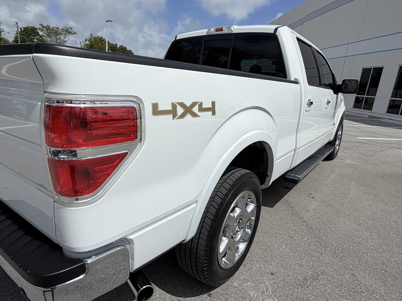 2013 Ford F-150 Lariat 4x4   - Photo 18 - West Palm Beach, FL 33409