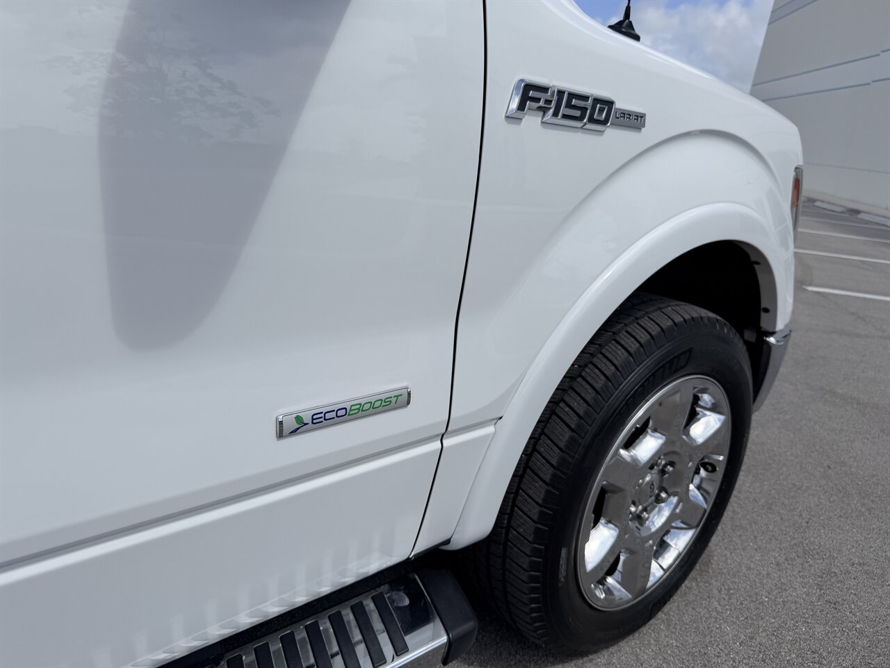 2013 Ford F-150 Lariat 4x4   - Photo 23 - West Palm Beach, FL 33409