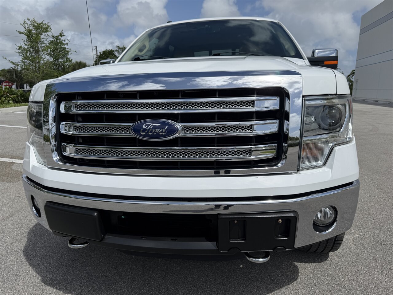 2013 Ford F-150 Lariat 4x4   - Photo 37 - West Palm Beach, FL 33409