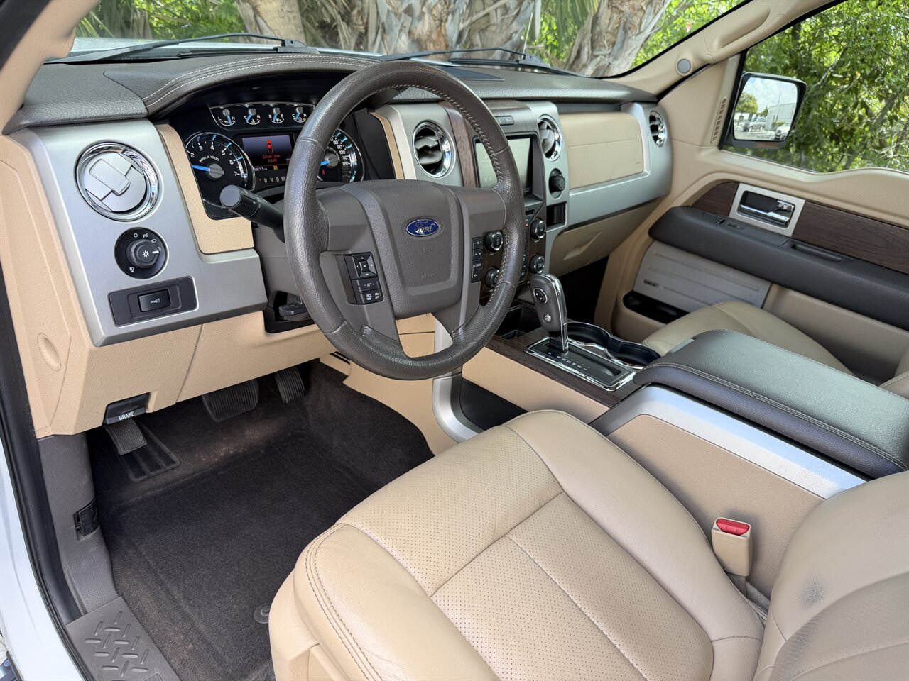 2013 Ford F-150 Lariat 4x4   - Photo 14 - West Palm Beach, FL 33409