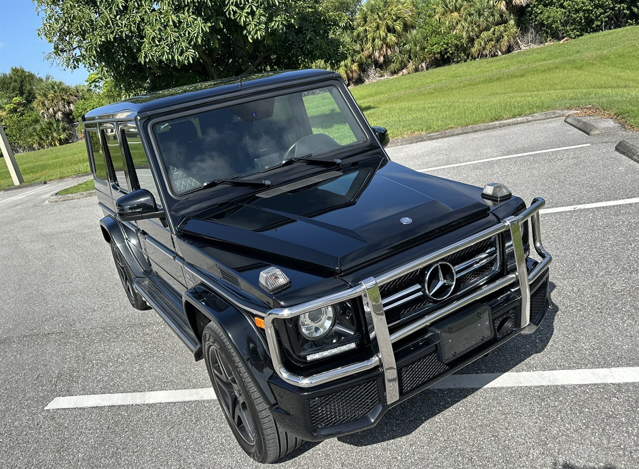 2015 Mercedes-Benz G 63 AMG   - Photo 22 - West Palm Beach, FL 33409