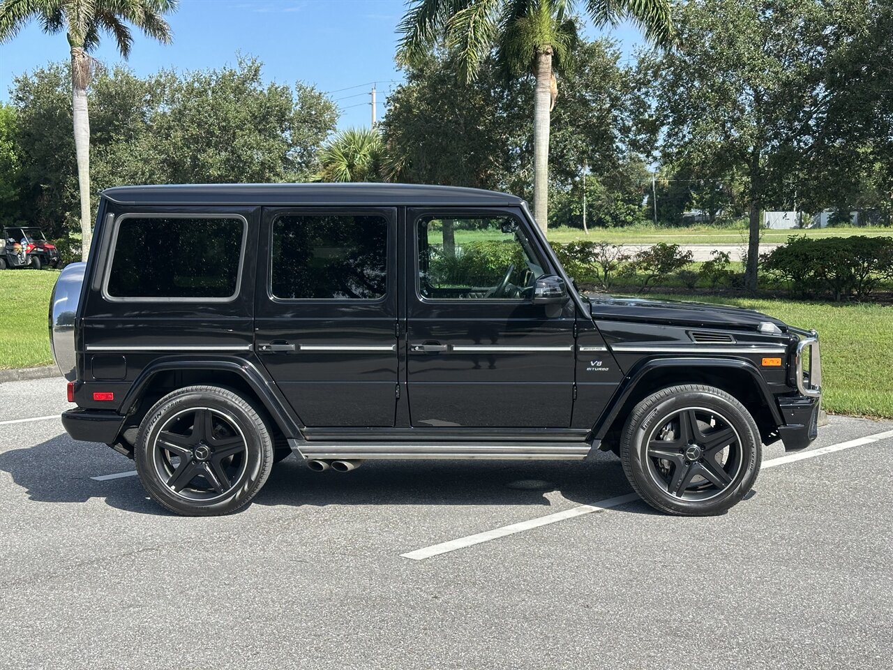 2015 Mercedes-Benz G 63 AMG   - Photo 24 - West Palm Beach, FL 33409