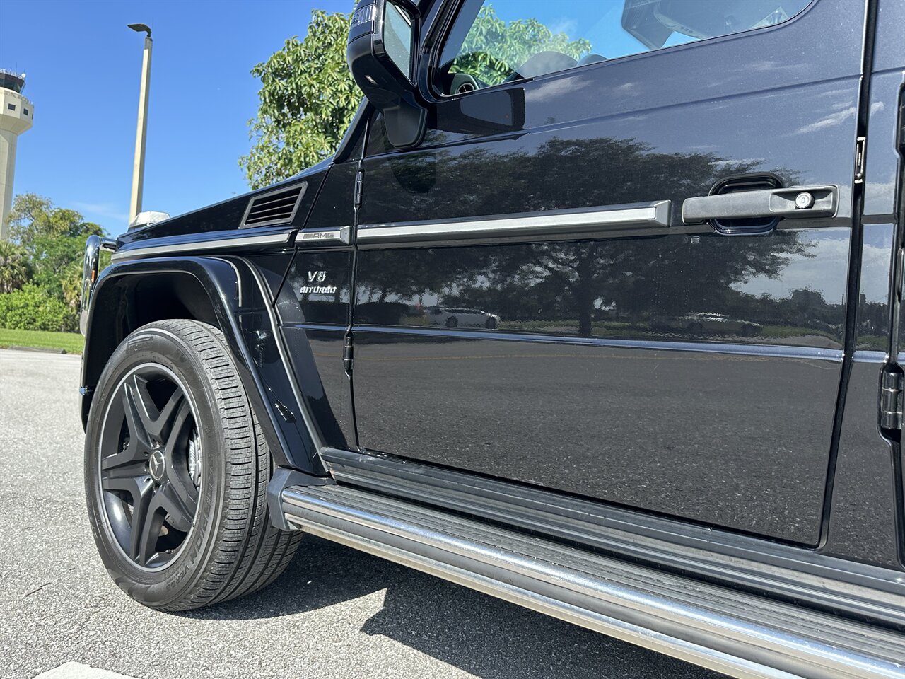 2015 Mercedes-Benz G 63 AMG   - Photo 20 - West Palm Beach, FL 33409
