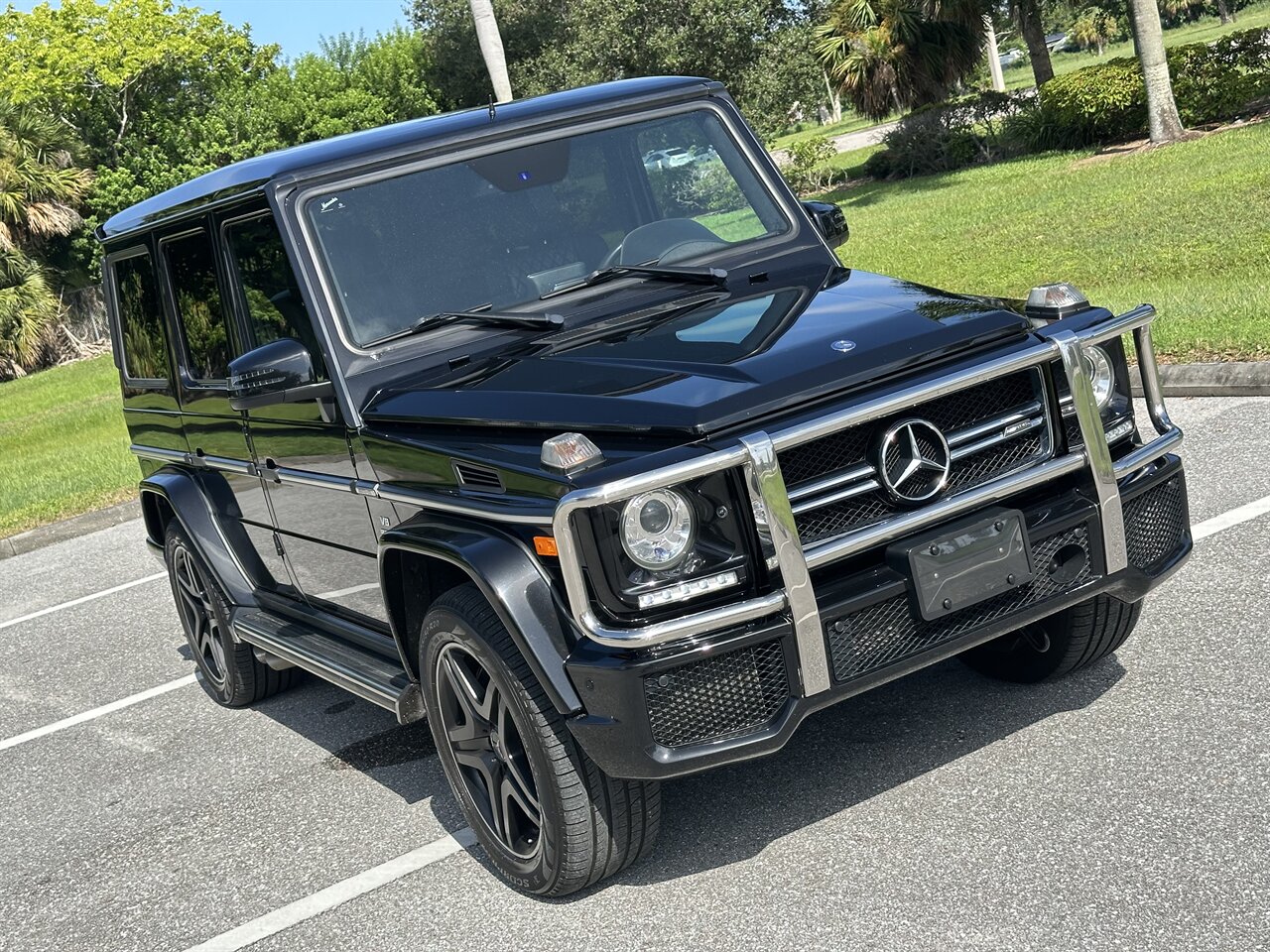 2015 Mercedes-Benz G 63 AMG   - Photo 17 - West Palm Beach, FL 33409