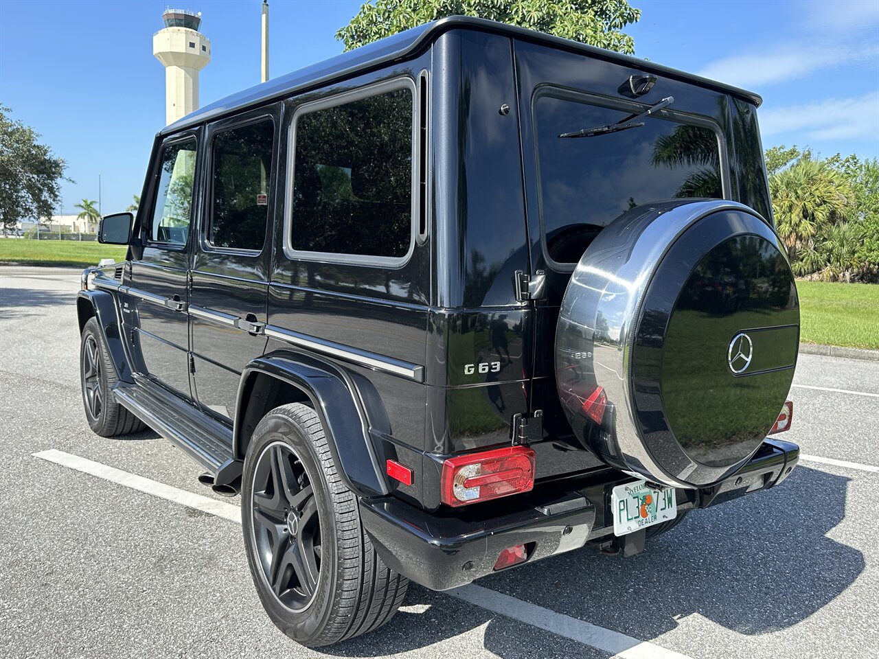 2015 Mercedes-Benz G 63 AMG   - Photo 5 - West Palm Beach, FL 33409