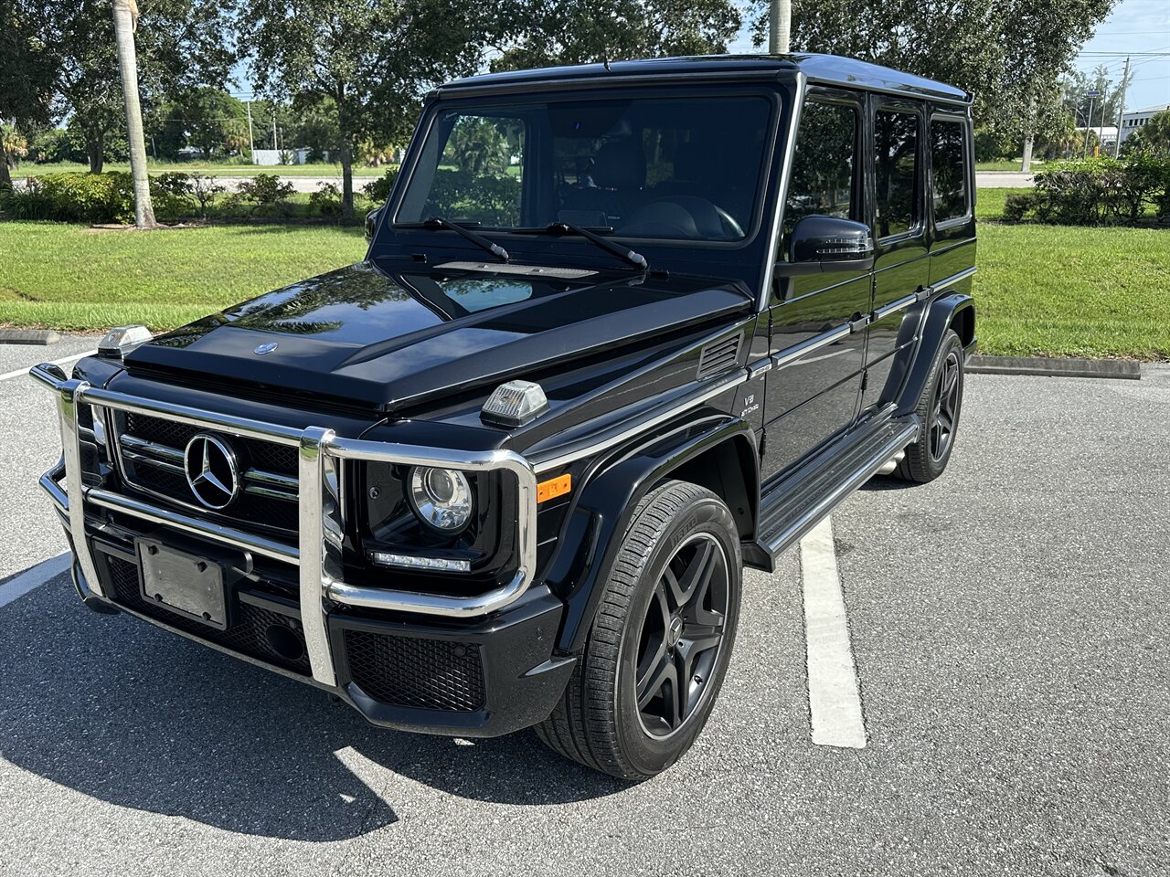 2015 Mercedes-Benz G 63 AMG   - Photo 19 - West Palm Beach, FL 33409