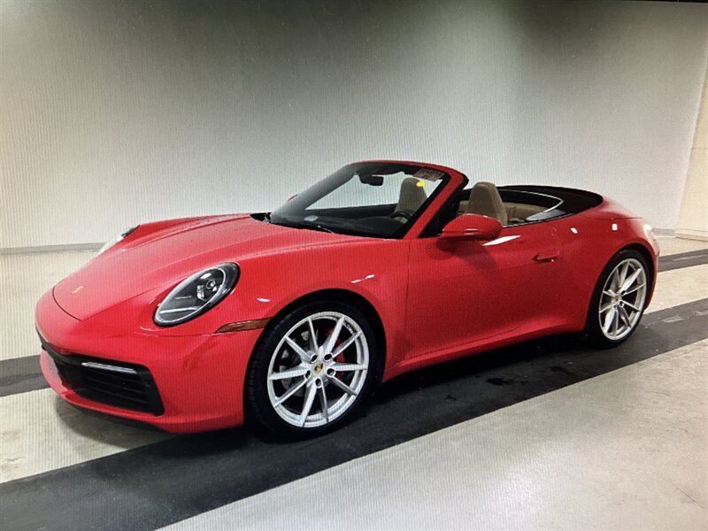 2021 Porsche 911 Carrera  