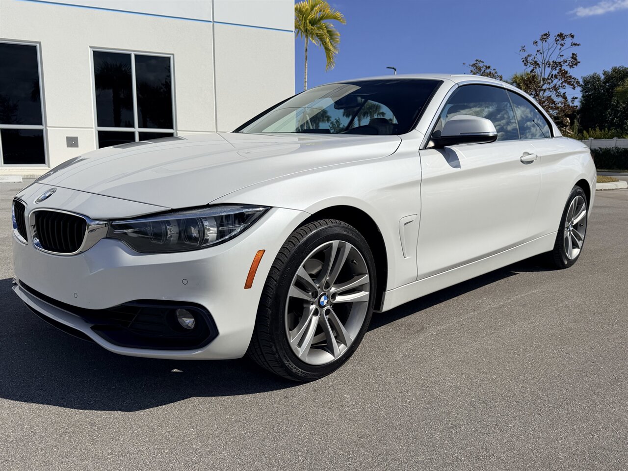 2018 BMW 430i xDrive   - Photo 53 - West Palm Beach, FL 33409