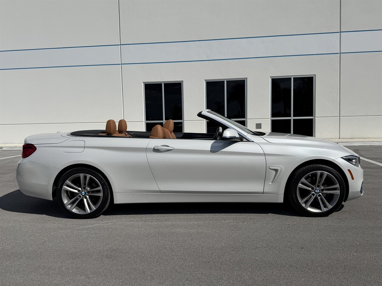 2018 BMW 430i xDrive   - Photo 4 - West Palm Beach, FL 33409