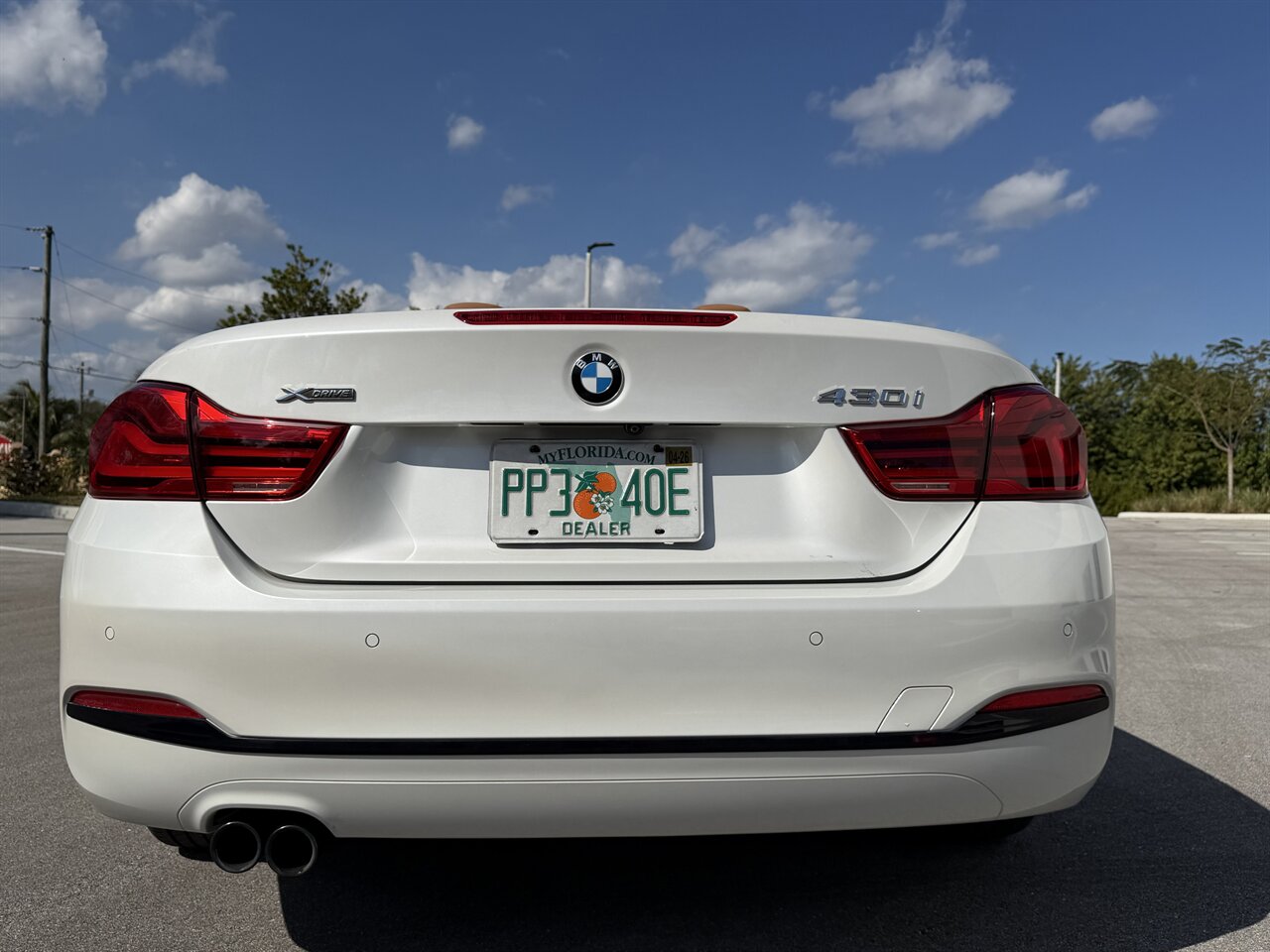 2018 BMW 430i xDrive   - Photo 38 - West Palm Beach, FL 33409