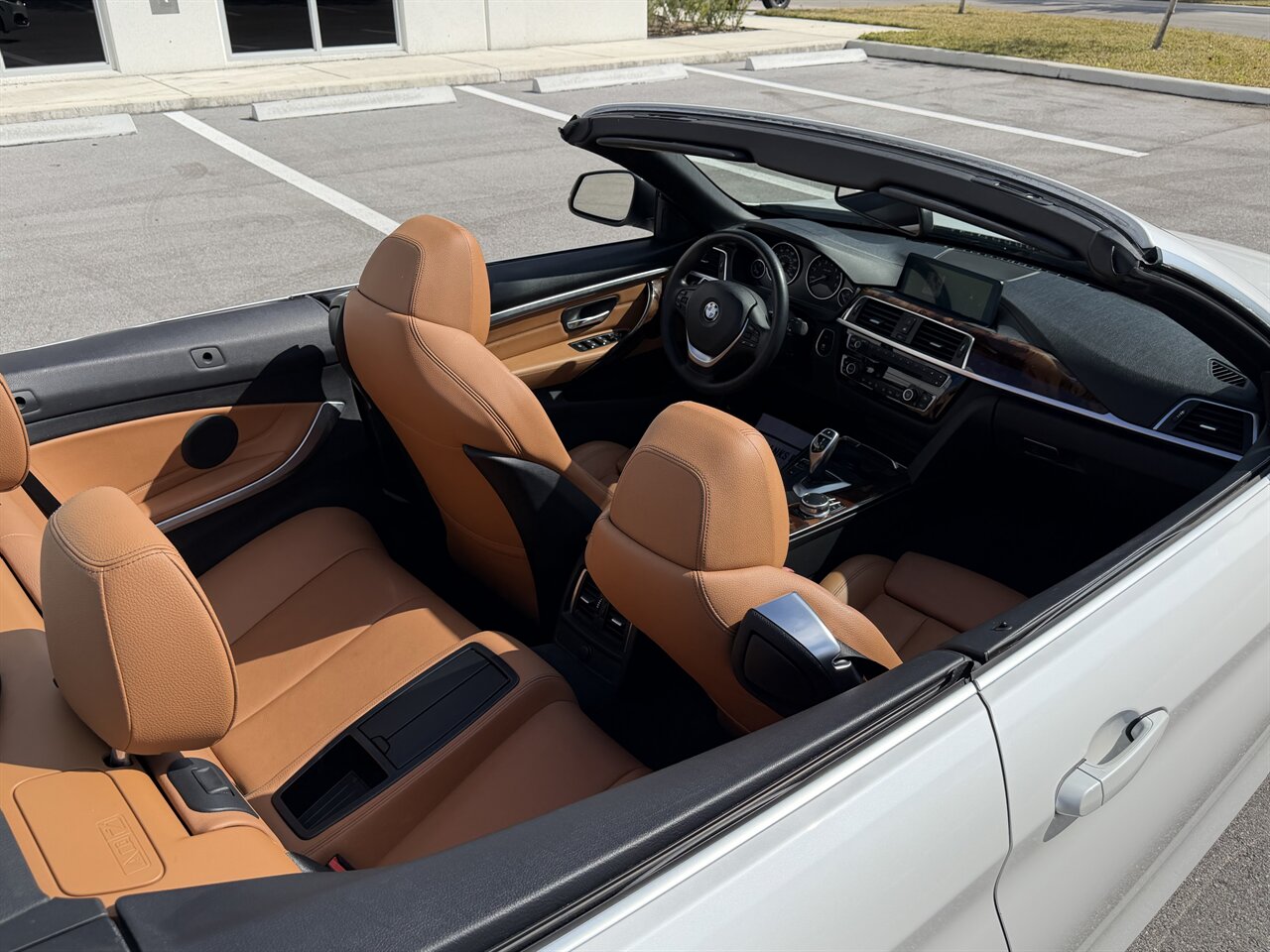 2018 BMW 430i xDrive   - Photo 6 - West Palm Beach, FL 33409