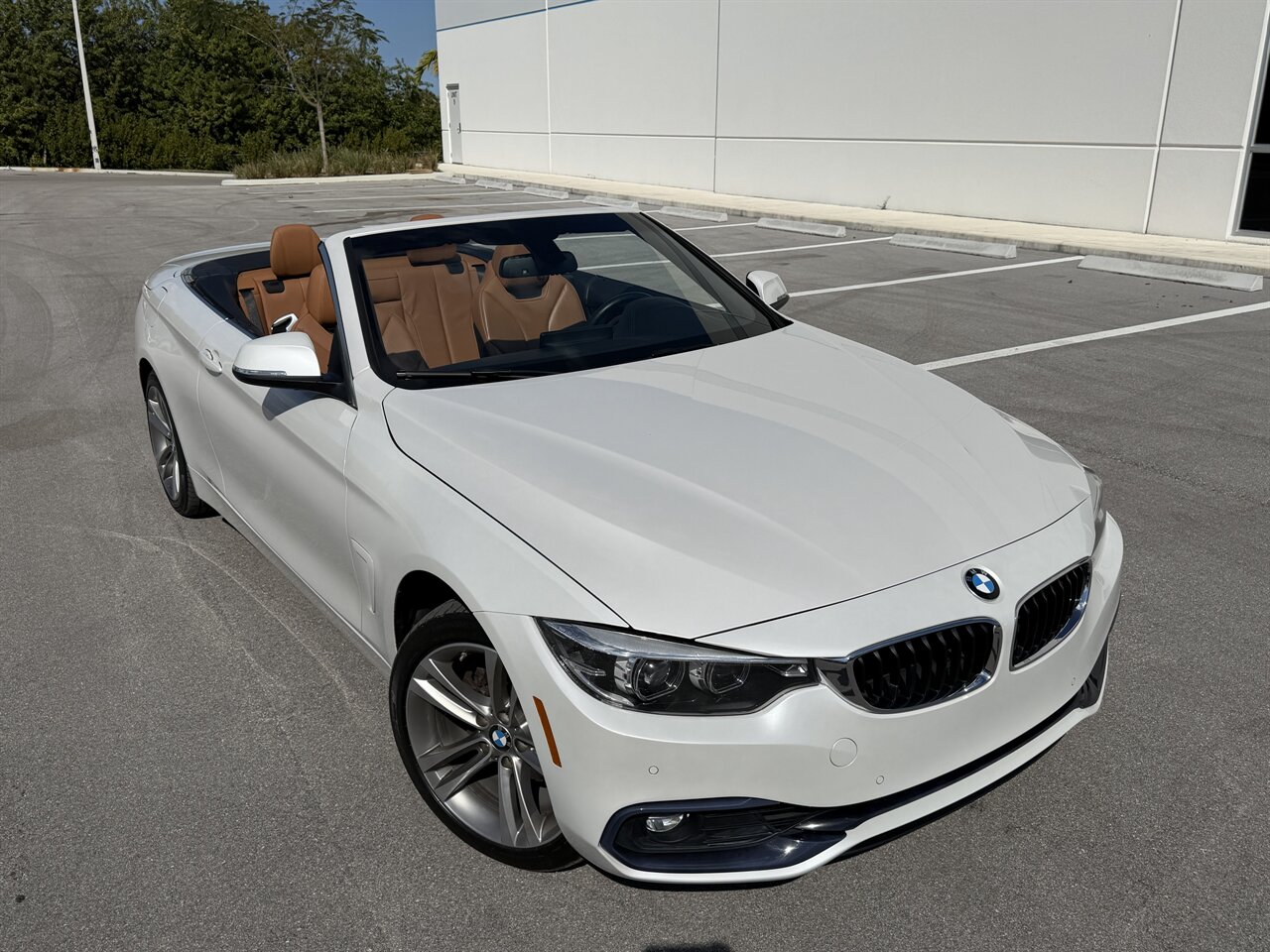 2018 BMW 430i xDrive   - Photo 2 - West Palm Beach, FL 33409