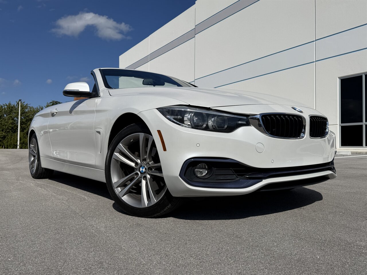 2018 BMW 430i xDrive   - Photo 27 - West Palm Beach, FL 33409