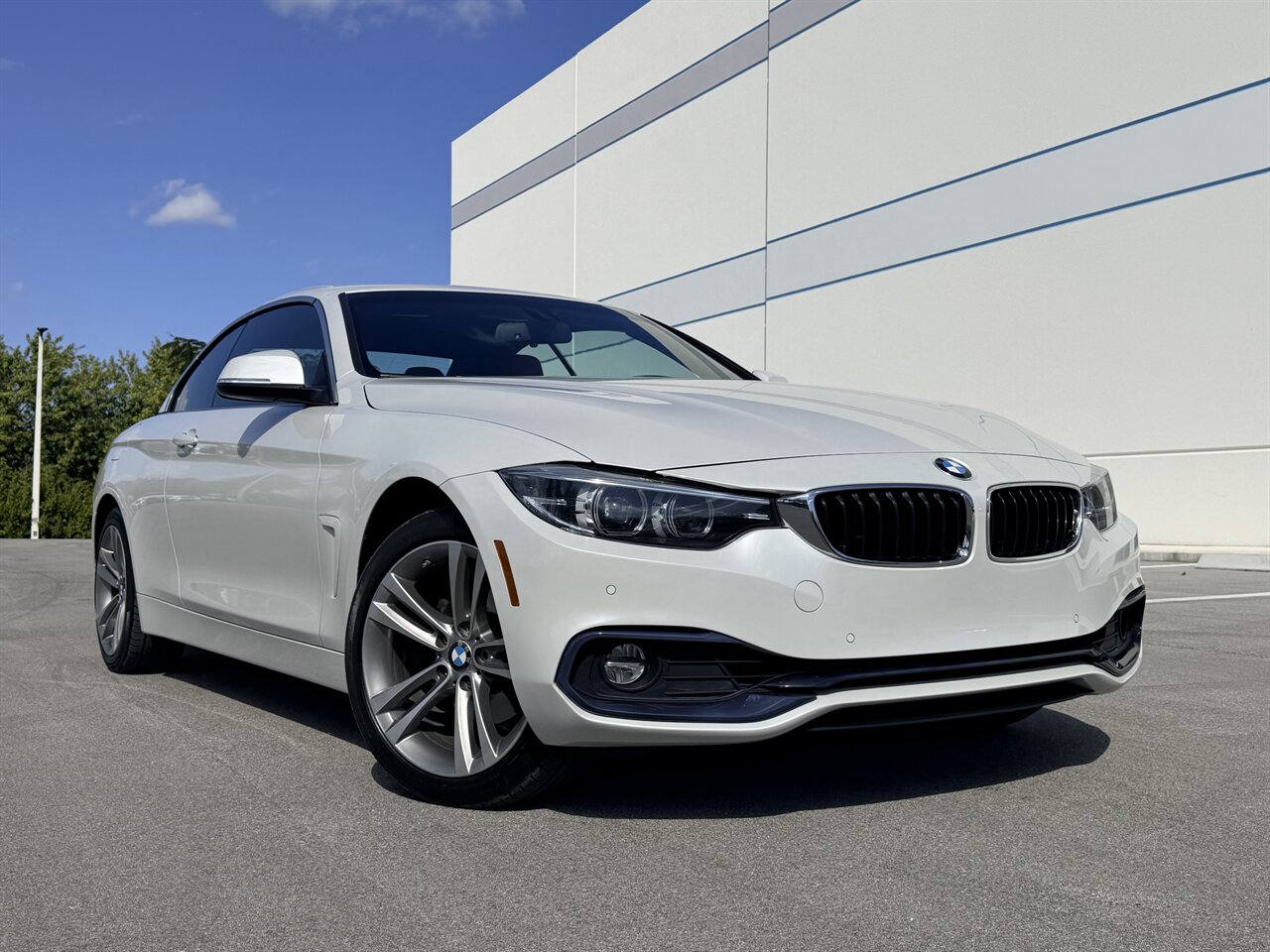2018 BMW 430i xDrive   - Photo 23 - West Palm Beach, FL 33409