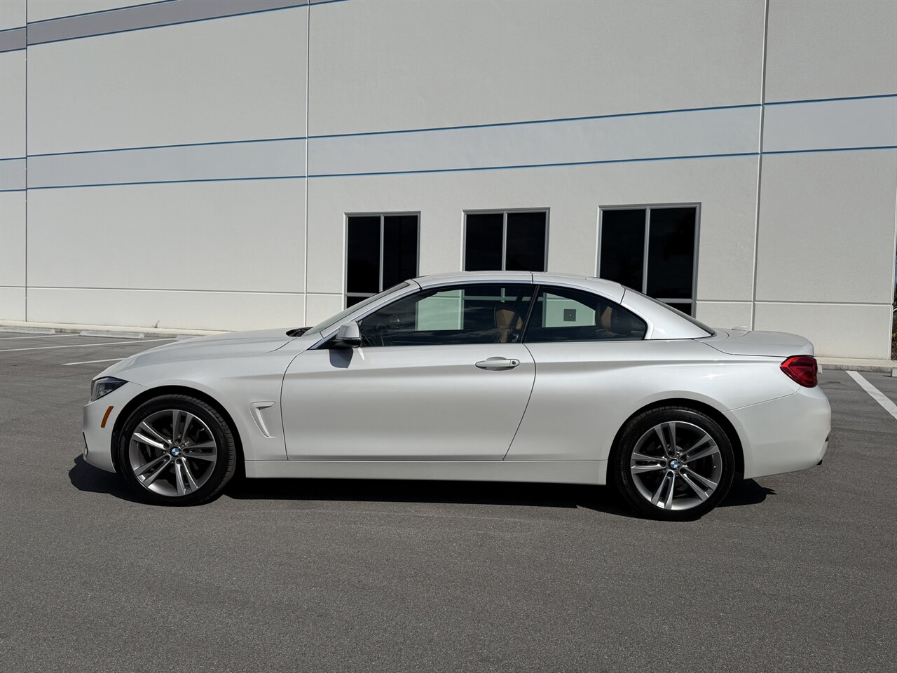 2018 BMW 430i xDrive   - Photo 46 - West Palm Beach, FL 33409