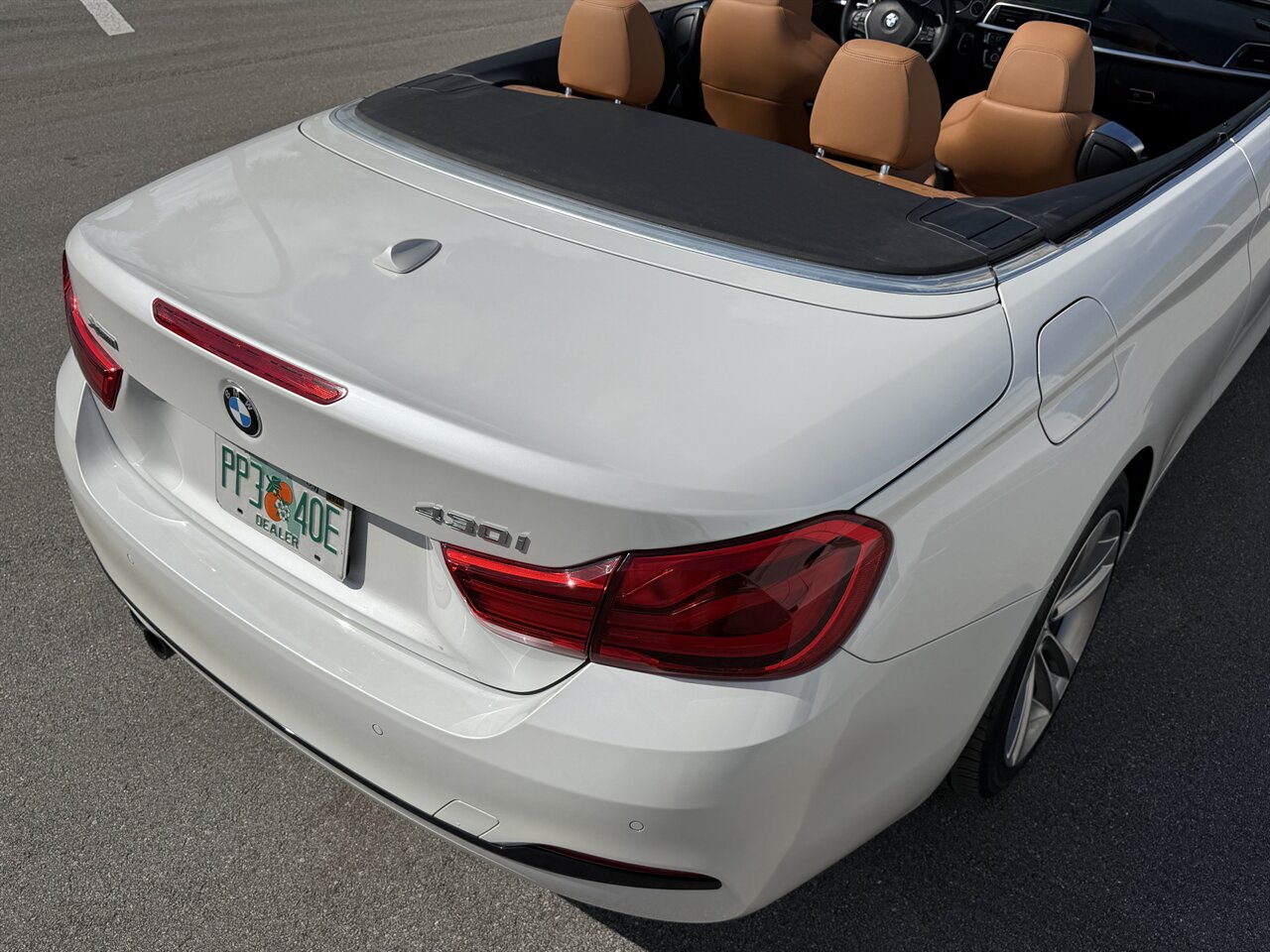 2018 BMW 430i xDrive   - Photo 40 - West Palm Beach, FL 33409