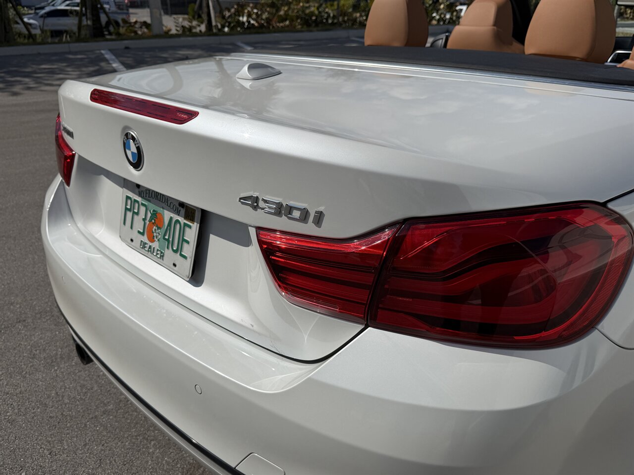 2018 BMW 430i xDrive   - Photo 41 - West Palm Beach, FL 33409