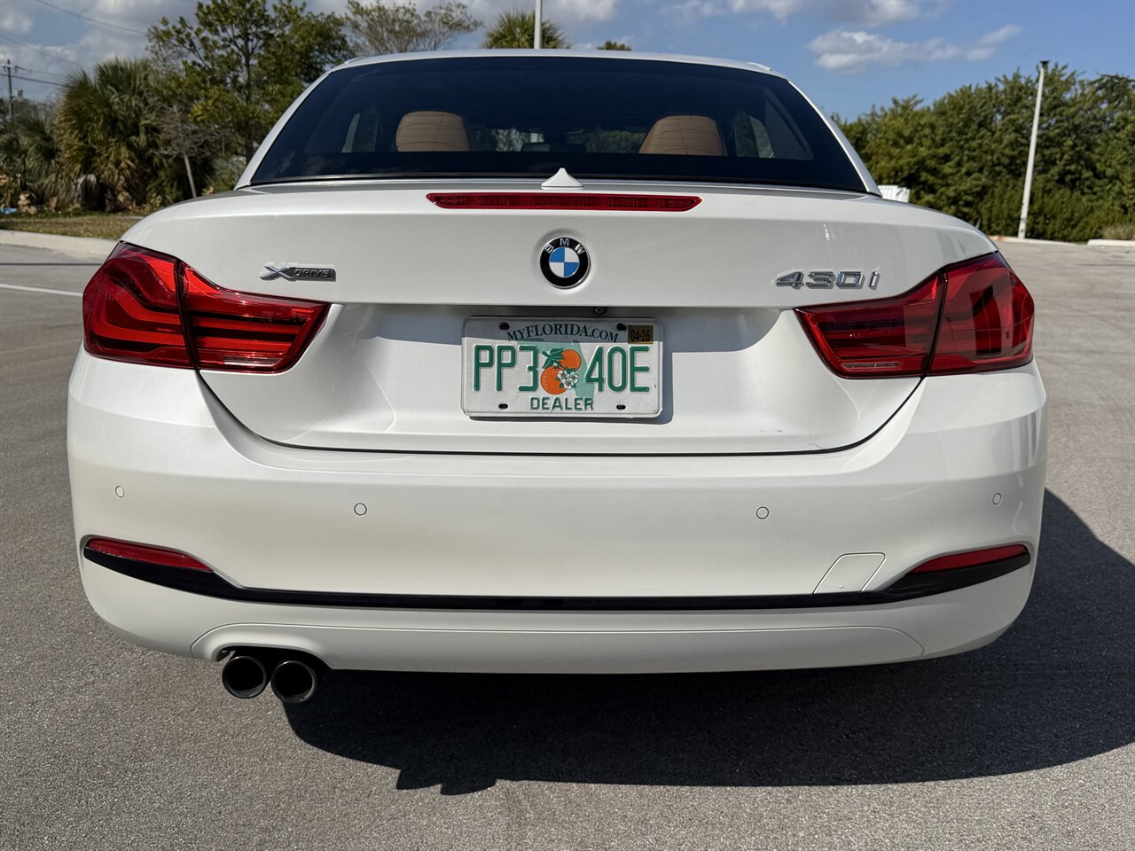2018 BMW 430i xDrive   - Photo 49 - West Palm Beach, FL 33409