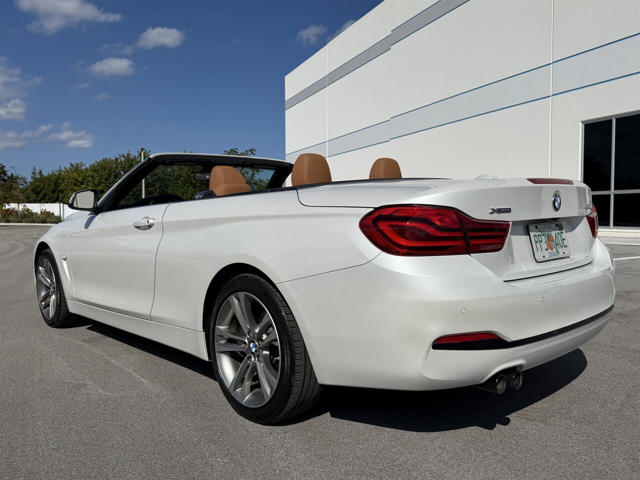 2018 BMW 430i xDrive   - Photo 44 - West Palm Beach, FL 33409