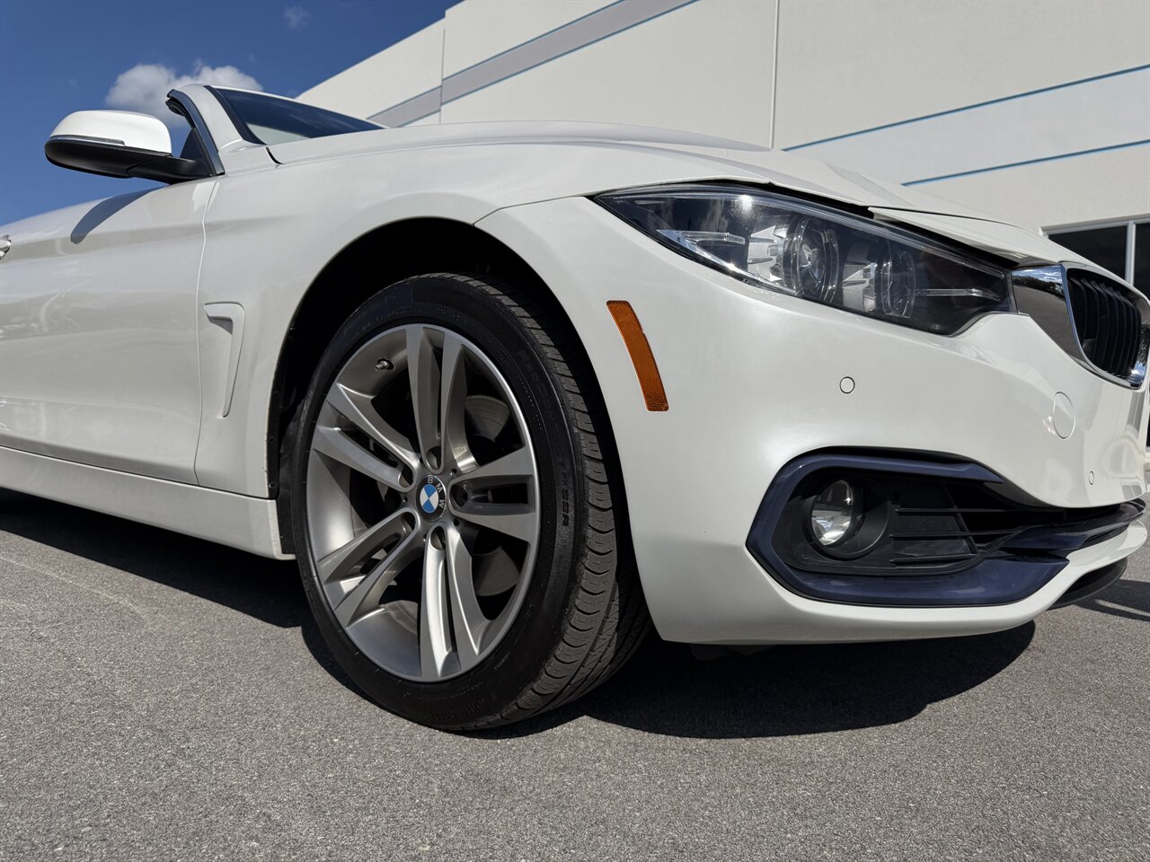 2018 BMW 430i xDrive   - Photo 32 - West Palm Beach, FL 33409