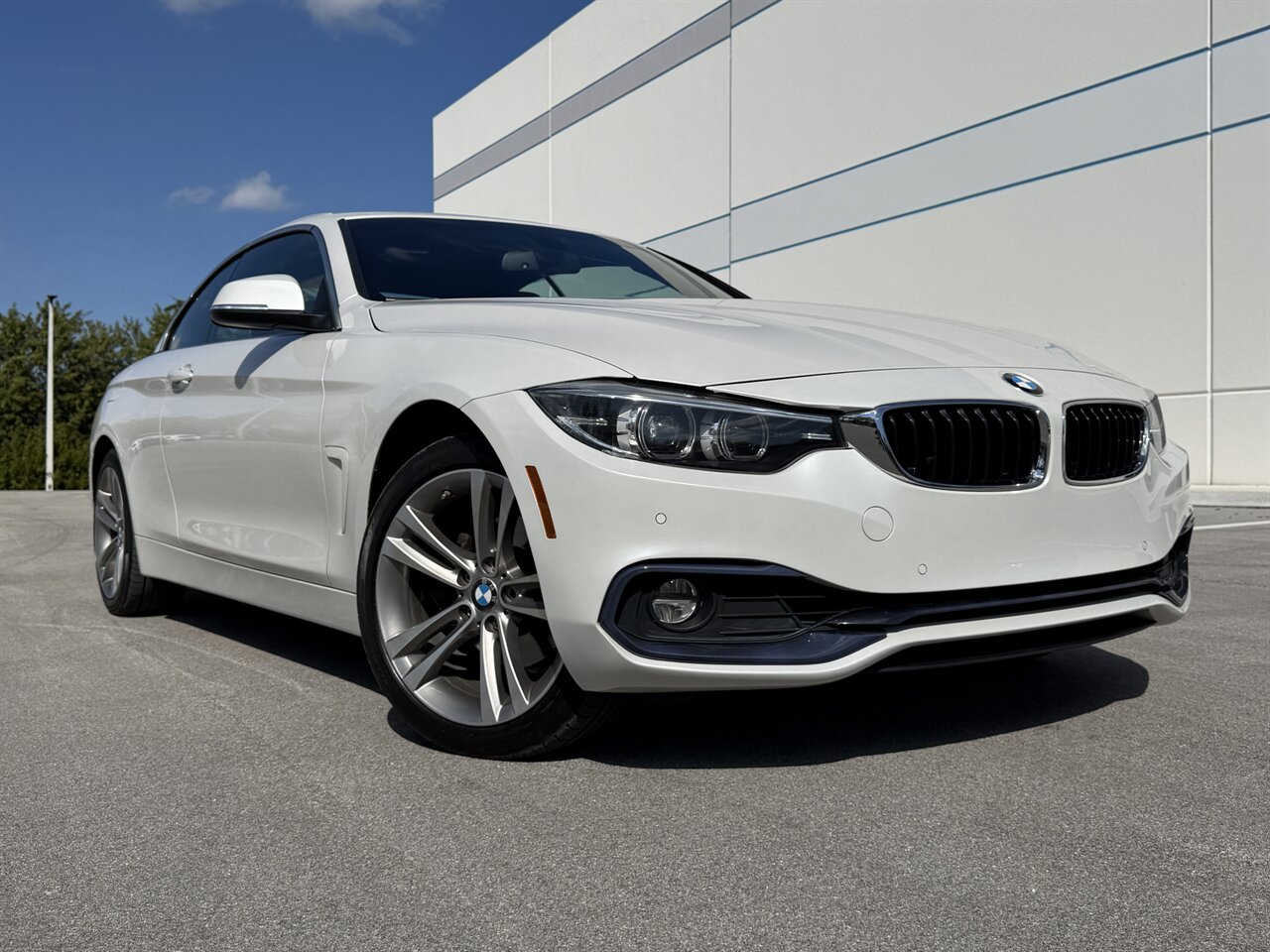 2018 BMW 430i xDrive   - Photo 1 - West Palm Beach, FL 33409
