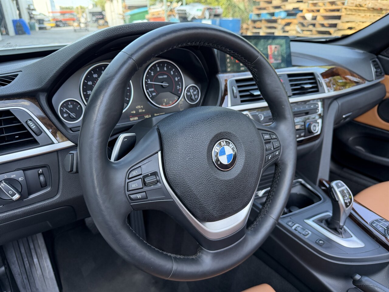 2018 BMW 430i xDrive   - Photo 9 - West Palm Beach, FL 33409