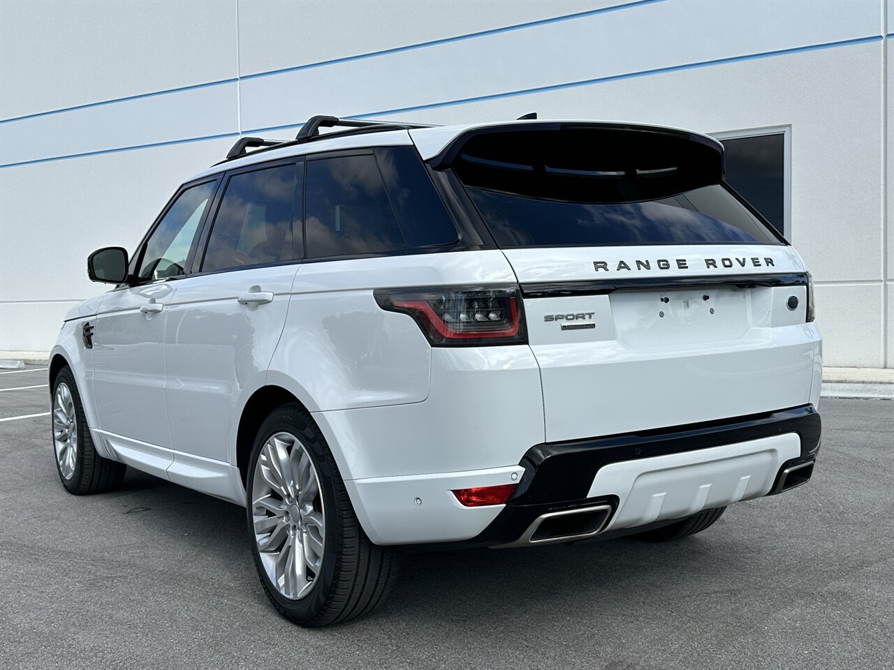 2018 Land Rover Range Rover Sport Supercharged Dynamic   - Photo 49 - West Palm Beach, FL 33409