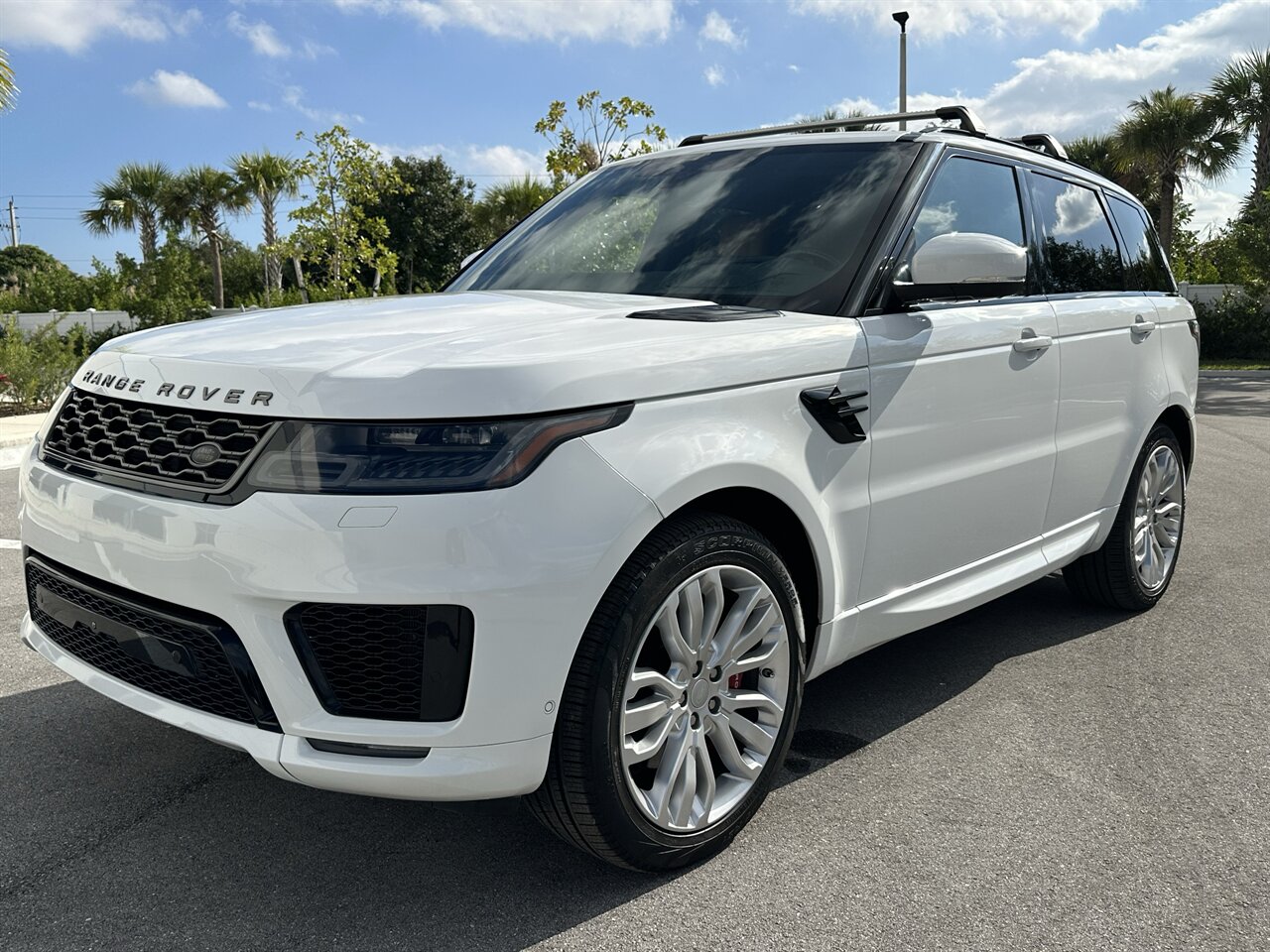 2018 Land Rover Range Rover Sport Supercharged Dynamic   - Photo 56 - West Palm Beach, FL 33409