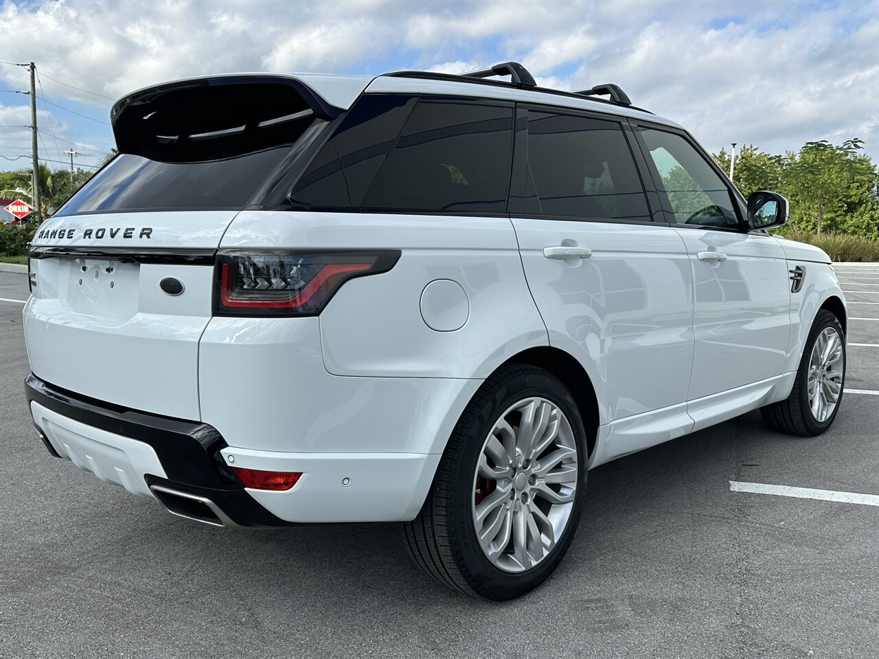 2018 Land Rover Range Rover Sport Supercharged Dynamic   - Photo 26 - West Palm Beach, FL 33409