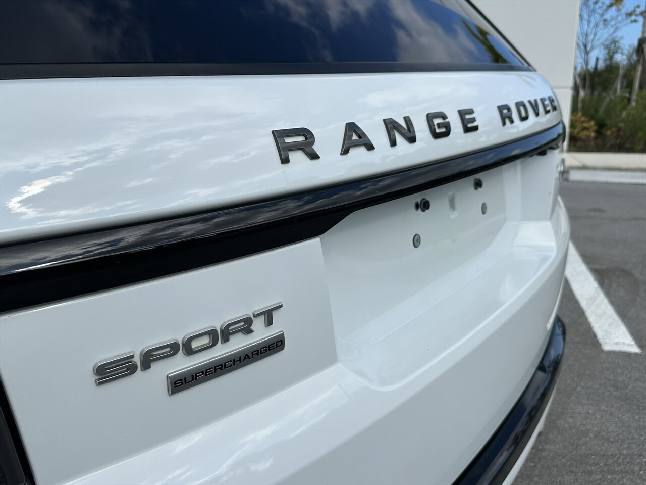 2018 Land Rover Range Rover Sport Supercharged Dynamic   - Photo 50 - West Palm Beach, FL 33409