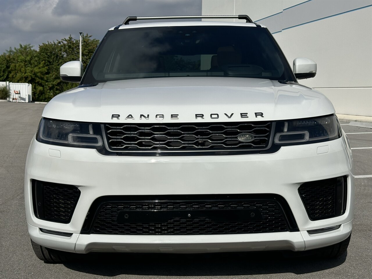 2018 Land Rover Range Rover Sport Supercharged Dynamic   - Photo 29 - West Palm Beach, FL 33409