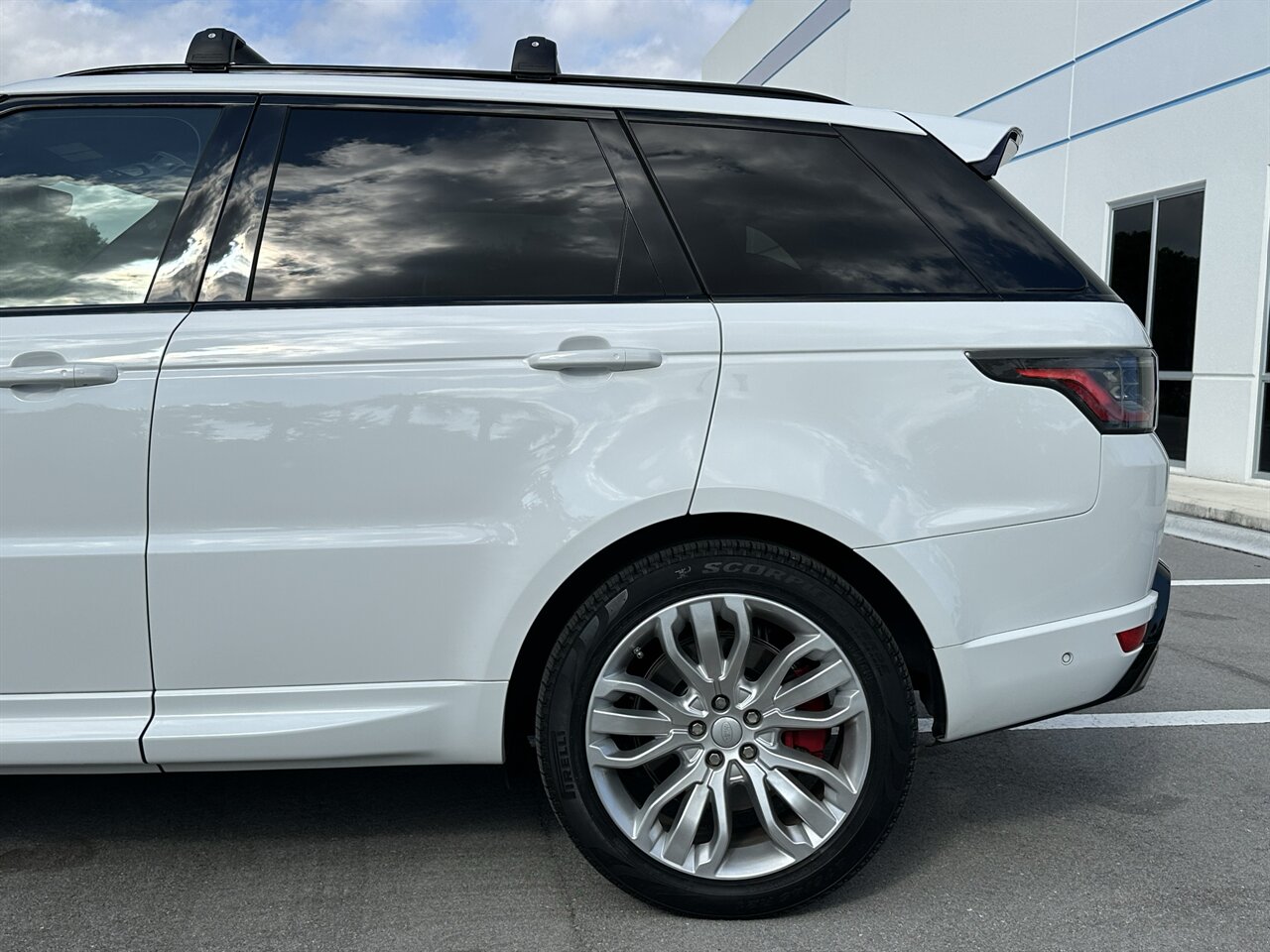 2018 Land Rover Range Rover Sport Supercharged Dynamic   - Photo 47 - West Palm Beach, FL 33409