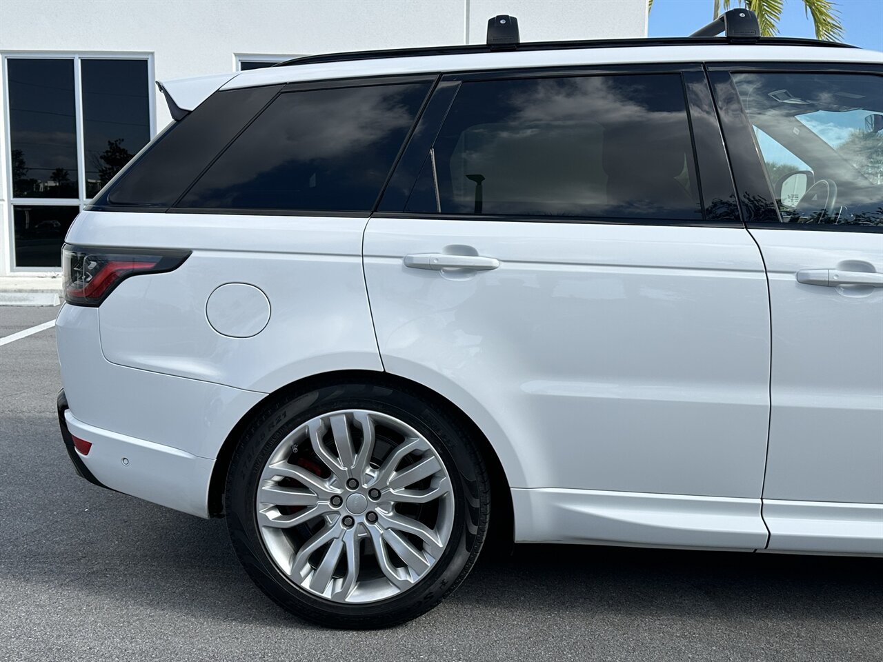 2018 Land Rover Range Rover Sport Supercharged Dynamic   - Photo 35 - West Palm Beach, FL 33409