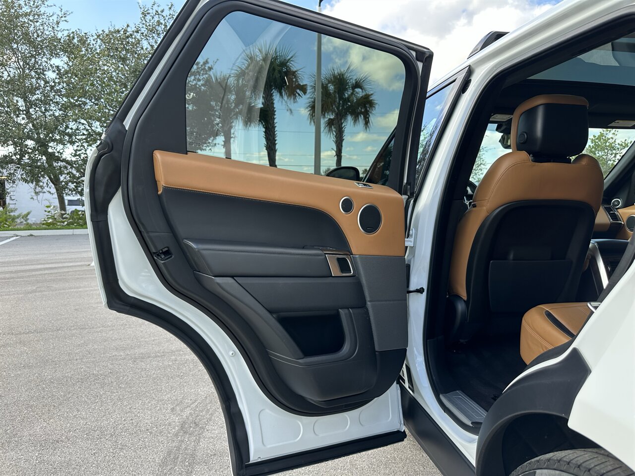 2018 Land Rover Range Rover Sport Supercharged Dynamic   - Photo 22 - West Palm Beach, FL 33409