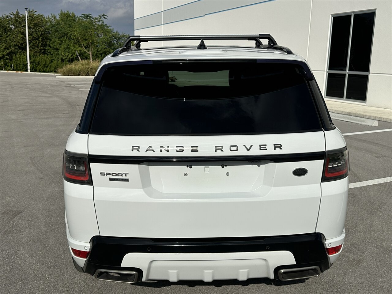 2018 Land Rover Range Rover Sport Supercharged Dynamic   - Photo 53 - West Palm Beach, FL 33409