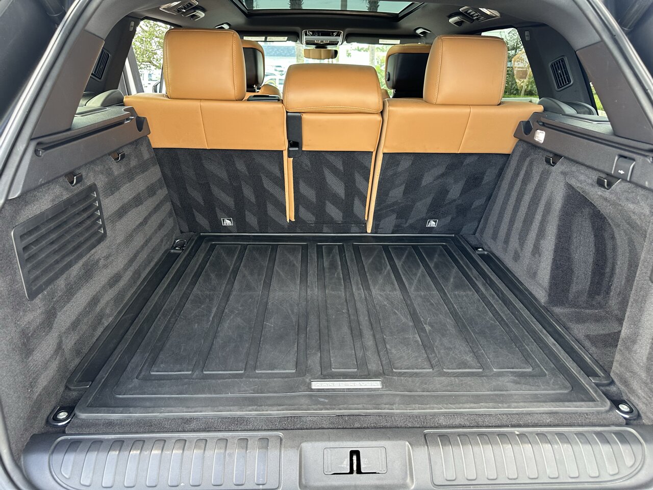 2018 Land Rover Range Rover Sport Supercharged Dynamic   - Photo 19 - West Palm Beach, FL 33409