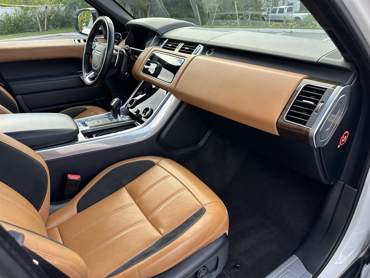 2018 Land Rover Range Rover Sport Supercharged Dynamic   - Photo 7 - West Palm Beach, FL 33409