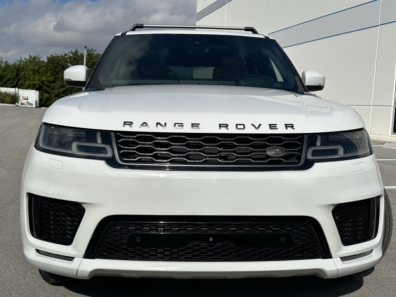 2018 Land Rover Range Rover Sport Supercharged Dynamic   - Photo 5 - West Palm Beach, FL 33409