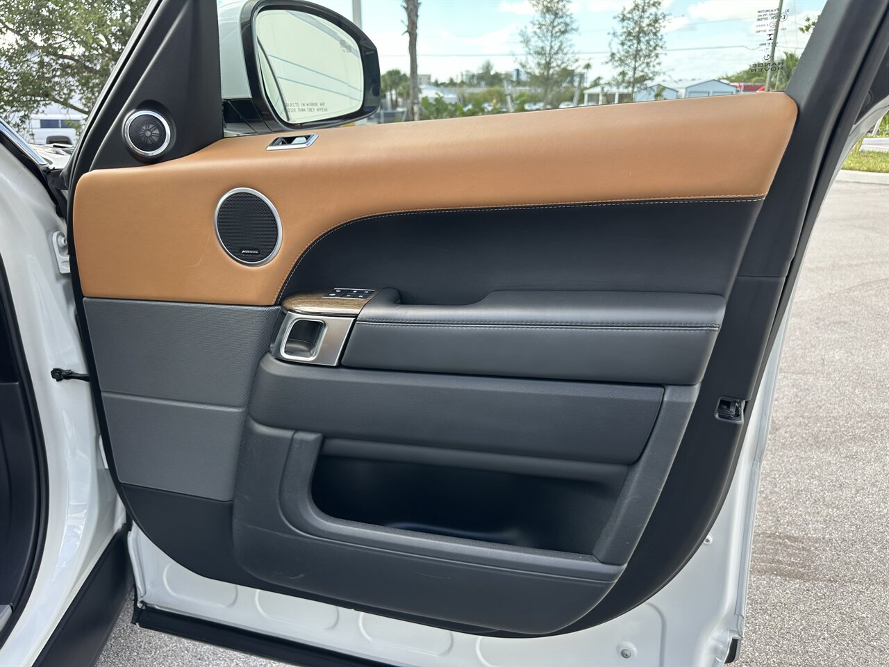 2018 Land Rover Range Rover Sport Supercharged Dynamic   - Photo 25 - West Palm Beach, FL 33409