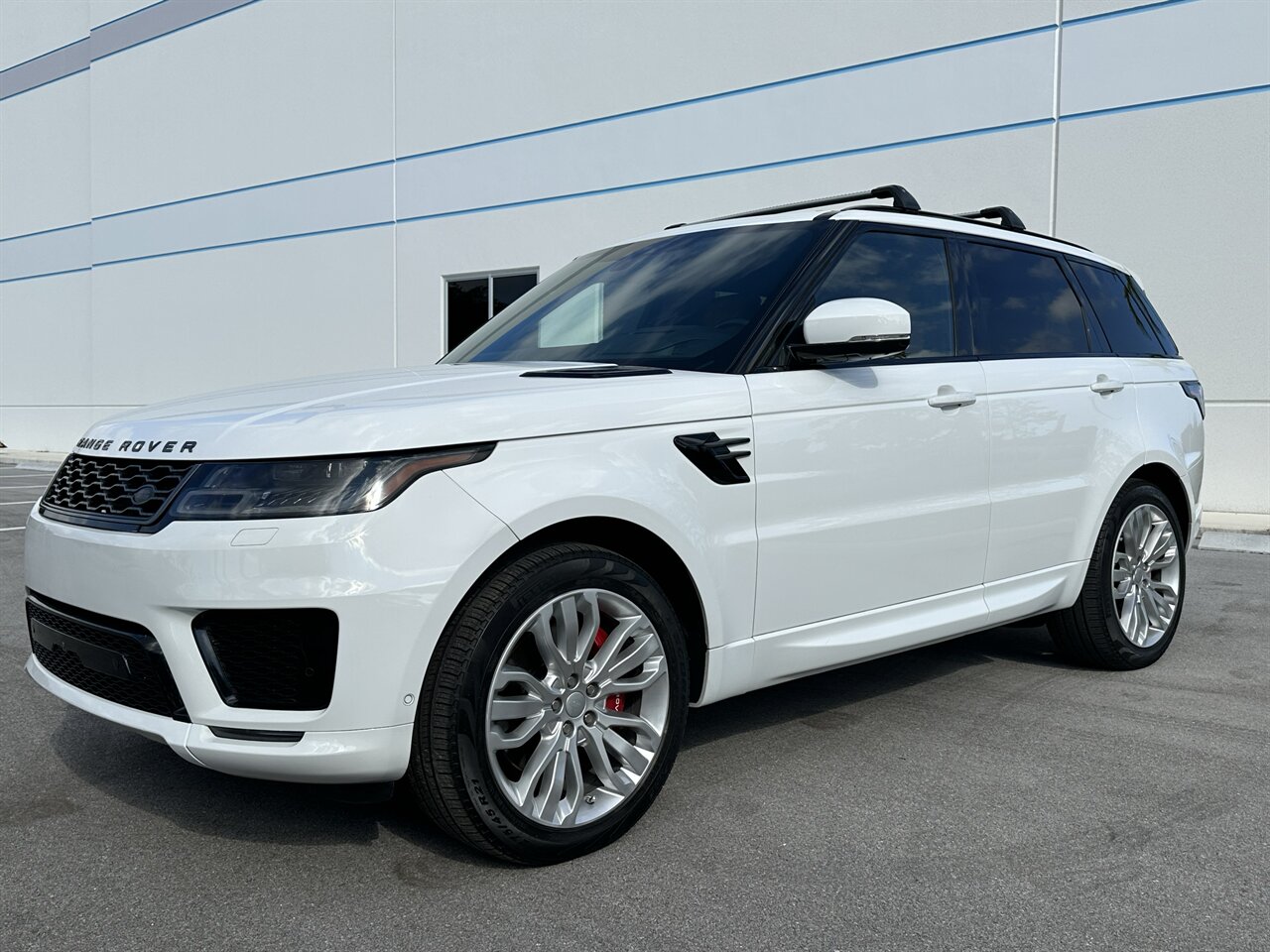 2018 Land Rover Range Rover Sport Supercharged Dynamic   - Photo 41 - West Palm Beach, FL 33409