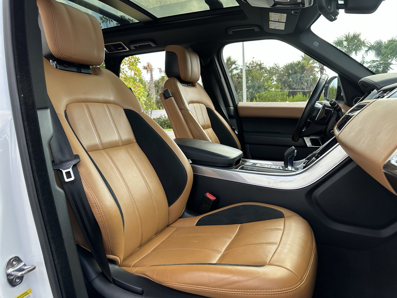 2018 Land Rover Range Rover Sport Supercharged Dynamic   - Photo 9 - West Palm Beach, FL 33409