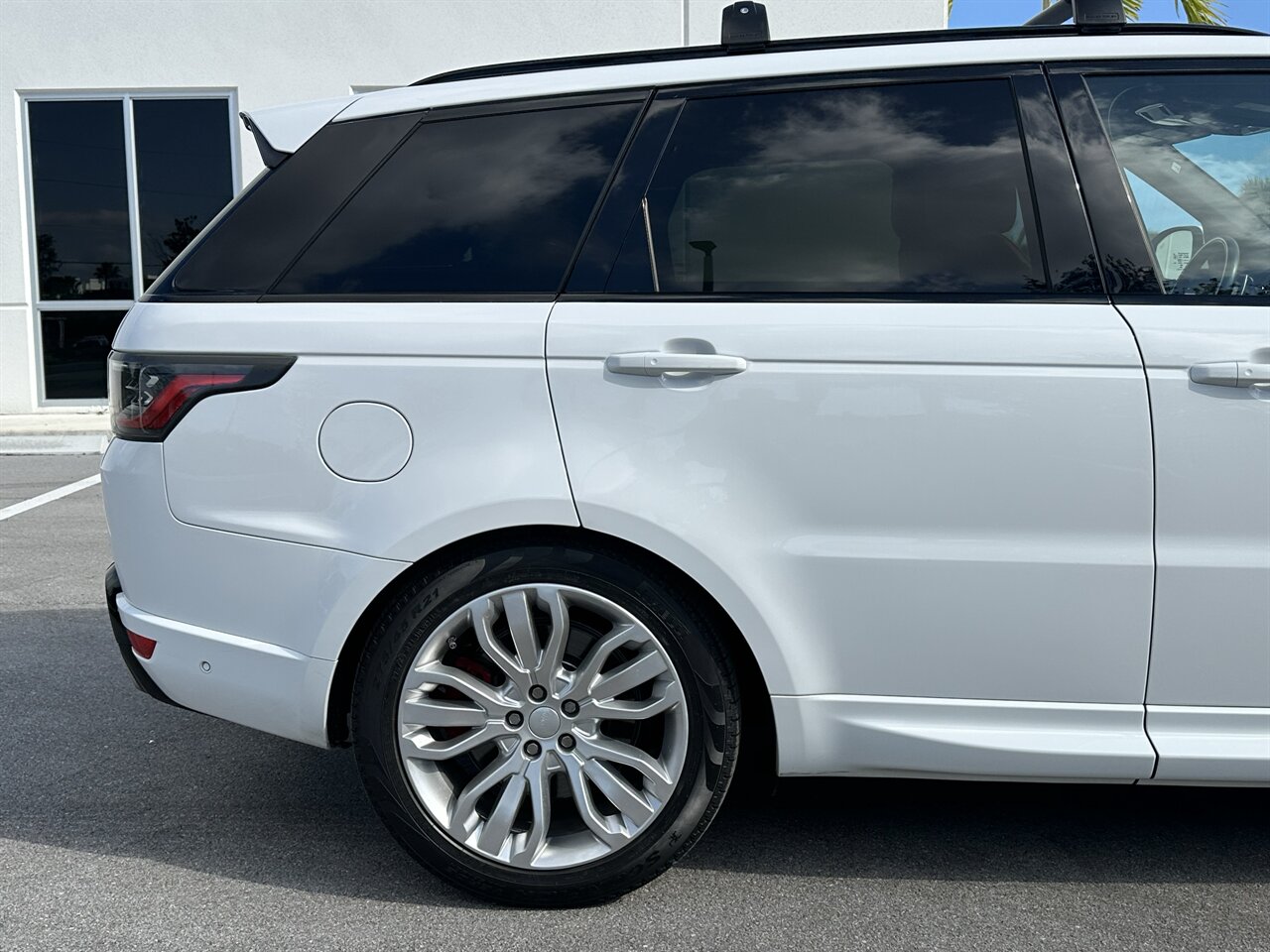 2018 Land Rover Range Rover Sport Supercharged Dynamic   - Photo 34 - West Palm Beach, FL 33409