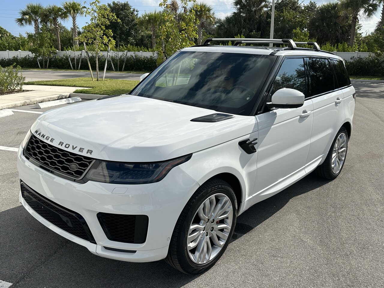 2018 Land Rover Range Rover Sport Supercharged Dynamic   - Photo 40 - West Palm Beach, FL 33409