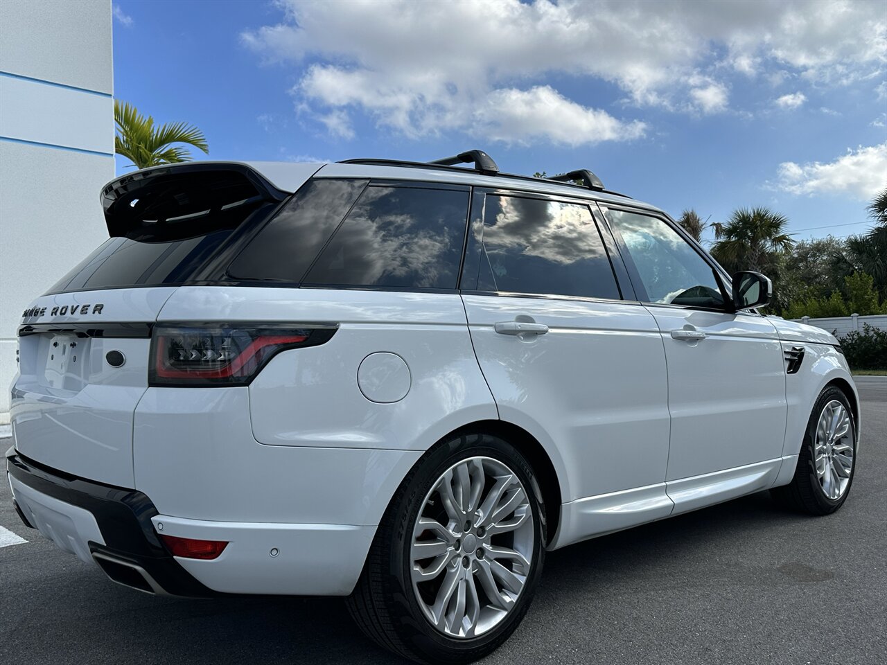 2018 Land Rover Range Rover Sport Supercharged Dynamic   - Photo 37 - West Palm Beach, FL 33409