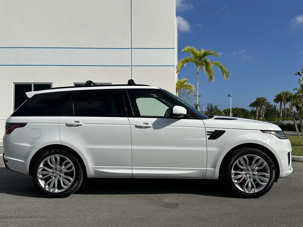 2018 Land Rover Range Rover Sport Supercharged Dynamic   - Photo 6 - West Palm Beach, FL 33409