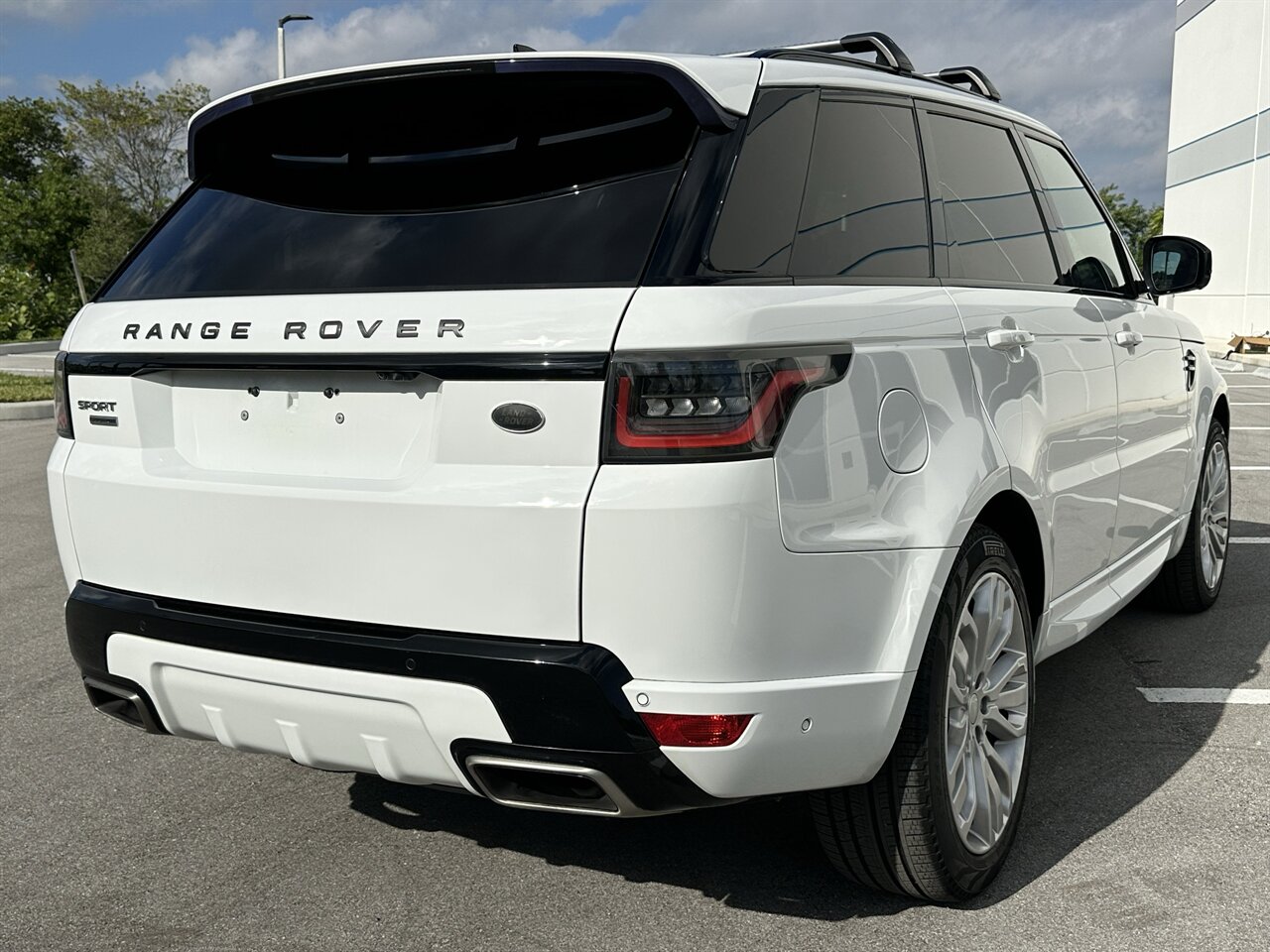 2018 Land Rover Range Rover Sport Supercharged Dynamic   - Photo 58 - West Palm Beach, FL 33409