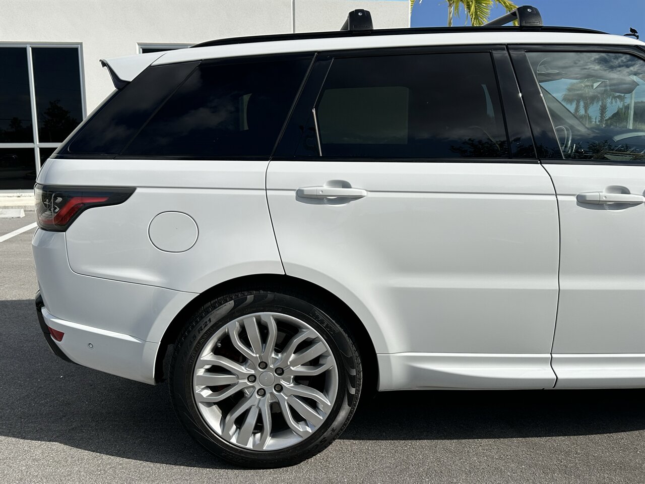 2018 Land Rover Range Rover Sport Supercharged Dynamic   - Photo 38 - West Palm Beach, FL 33409