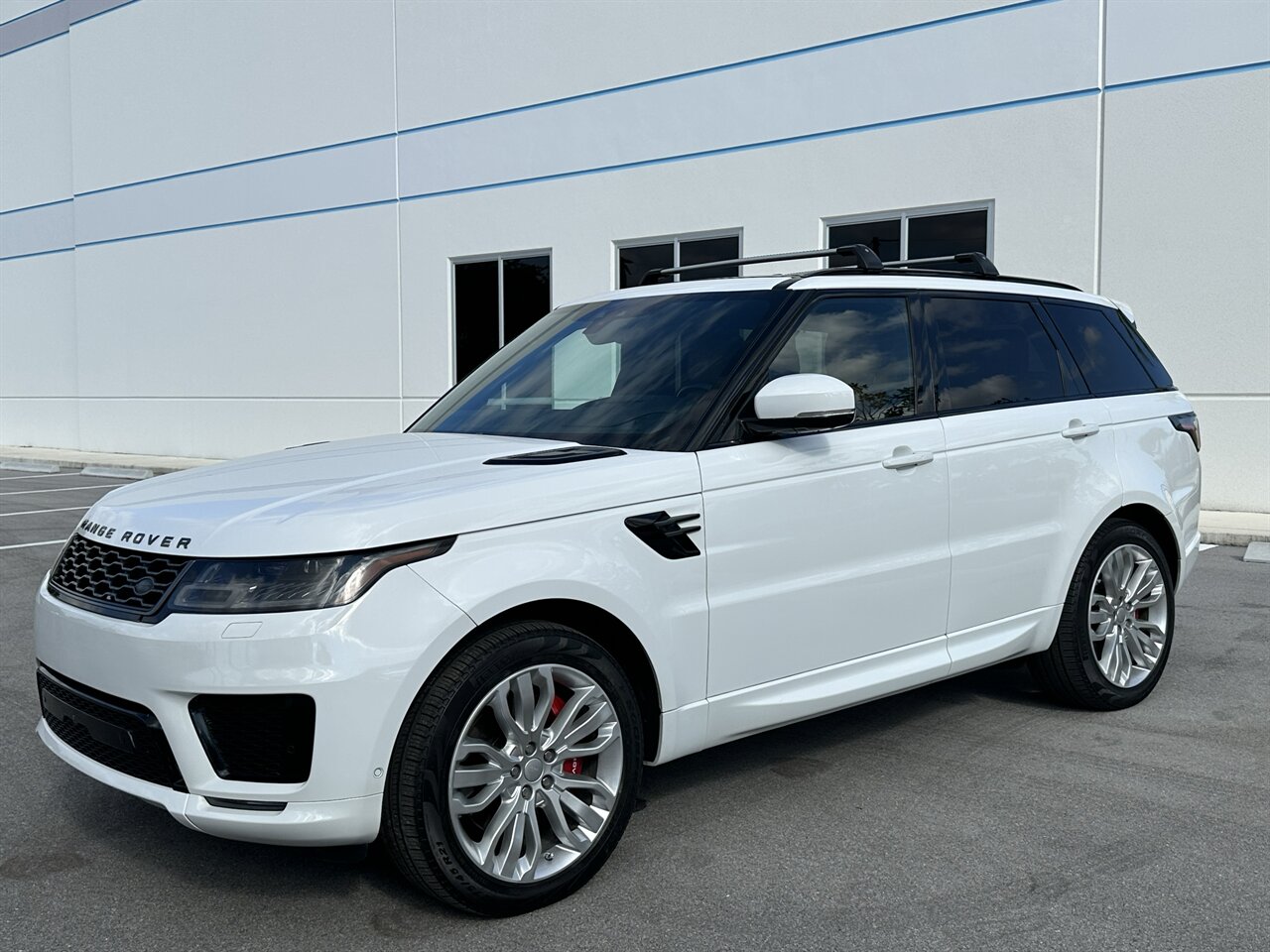 2018 Land Rover Range Rover Sport Supercharged Dynamic   - Photo 44 - West Palm Beach, FL 33409